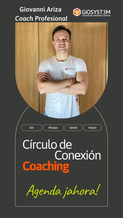 Circulo de Conexión - Coaching - GioSyst3m