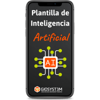 Energía para tu Creatividad - Inteligencia Artificial - GioSyst3m