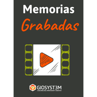 Energía para tu Creatividad - Memorias Grabadas - GioSyst3m