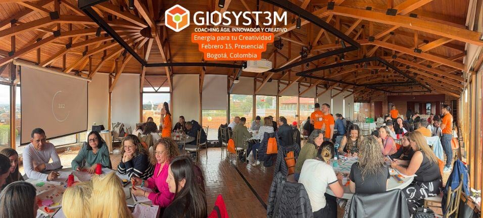 Energía para tu Creatividad, Lugar - GioSyst3m