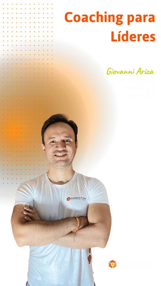 Líder Coaching- GioSyst3m Líder Coaching- GioSyst3m