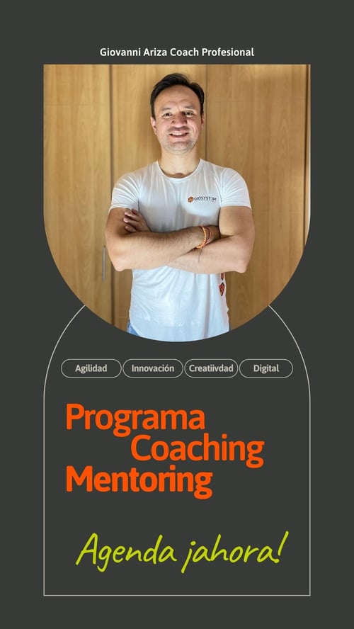Programa de Coaching & Mentoring - GioSyst3m