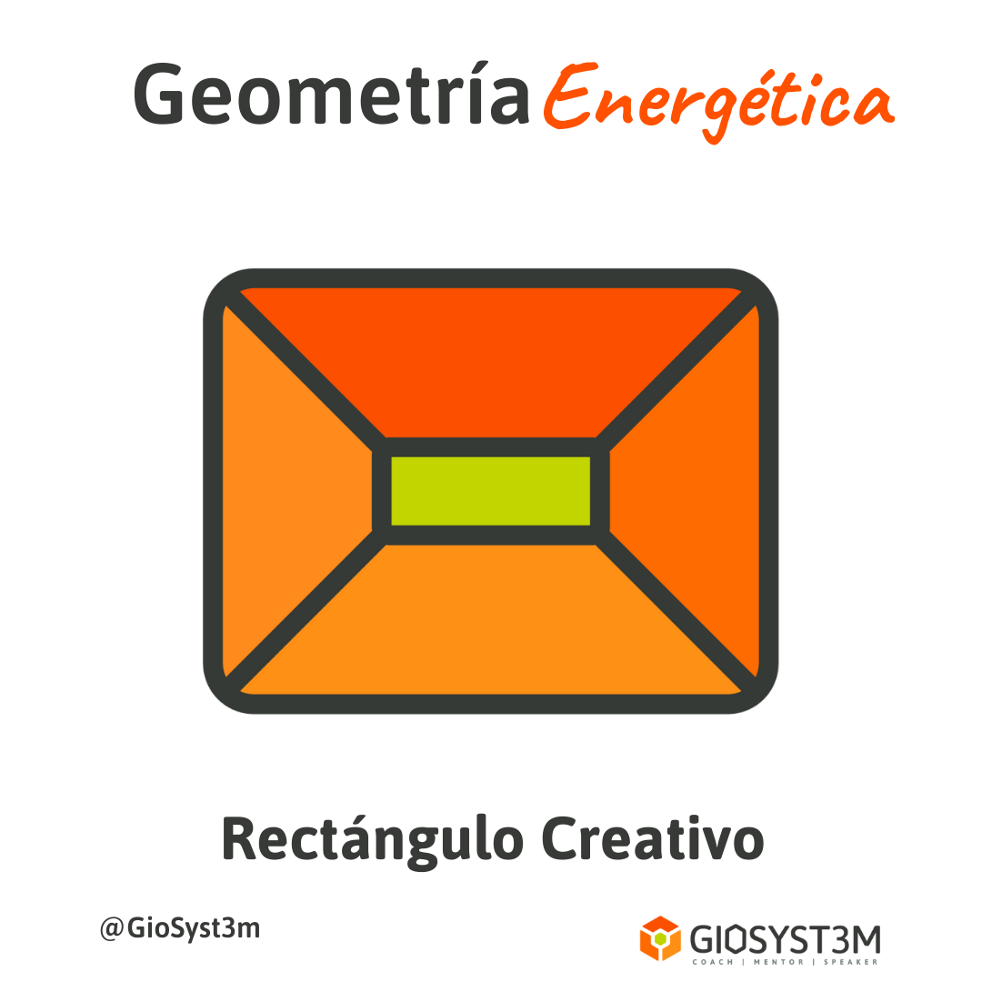 Rectángulo Creativo Geometría Energética - GioSyst3m