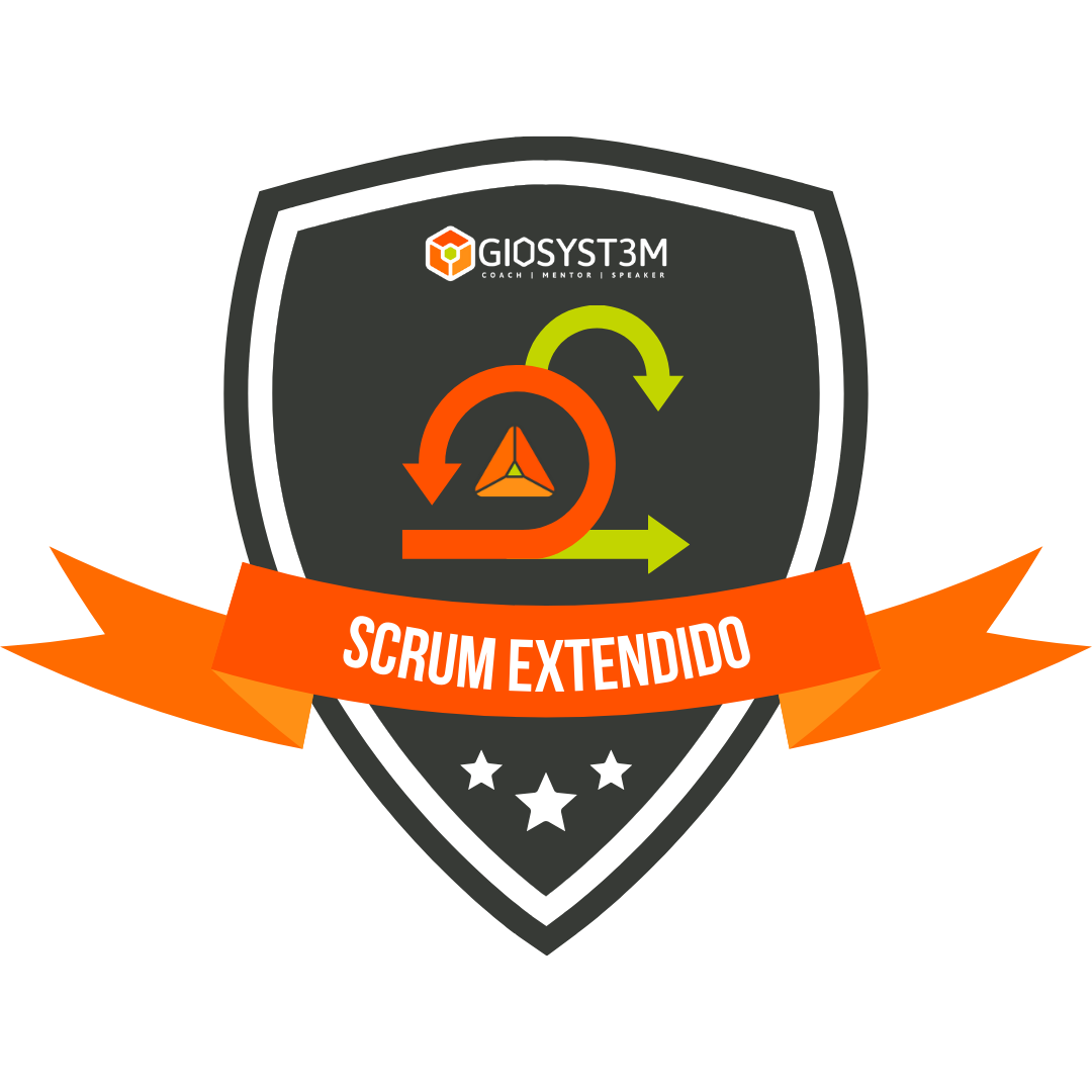 Scrum Extendido Triángulo del Conocimiento Geometrí Energética - GioSyst3m