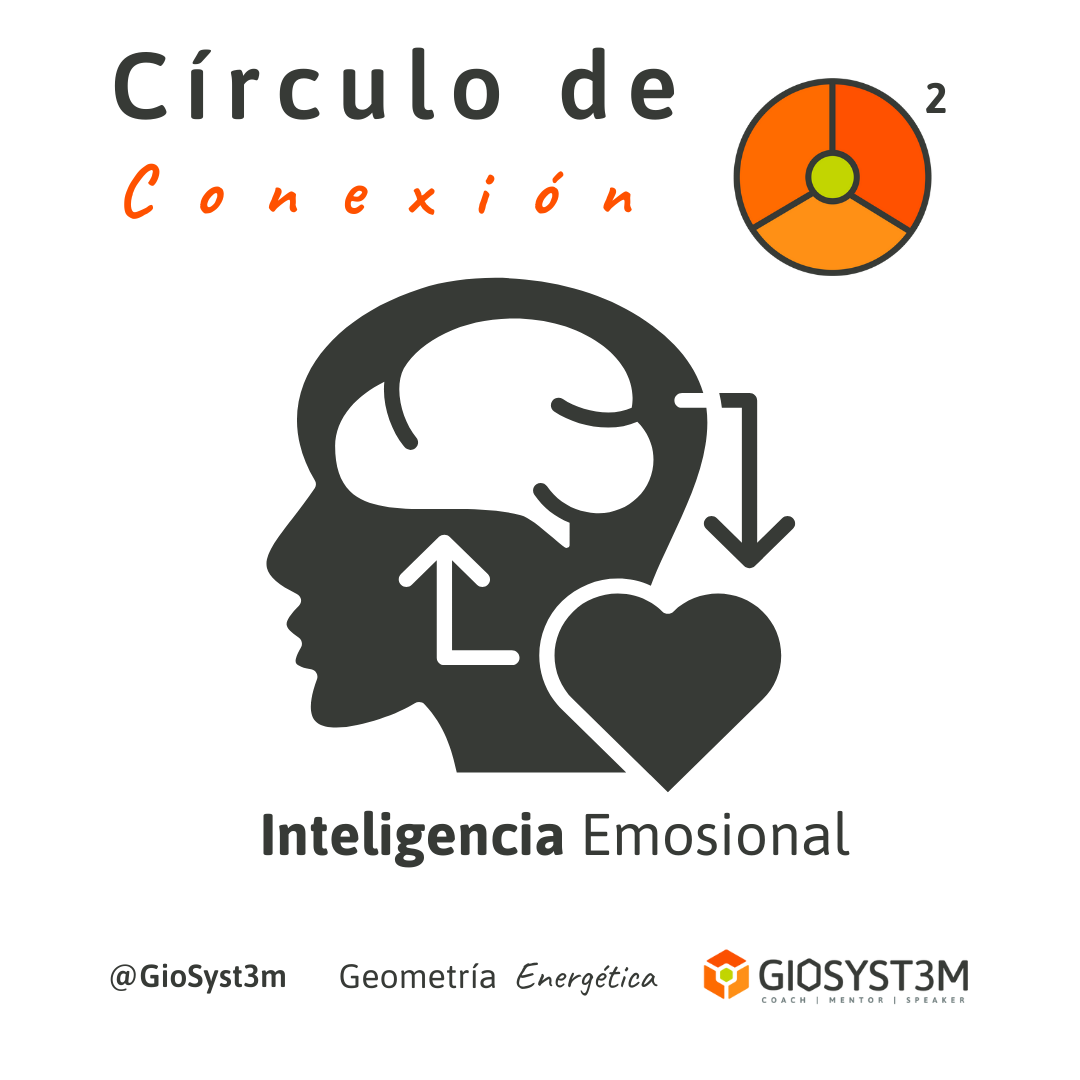 Coaching Ejecutivo y Organizacional Inteligencia Emocional Círculo Conexión - Geometría Energética - GioSyst3m