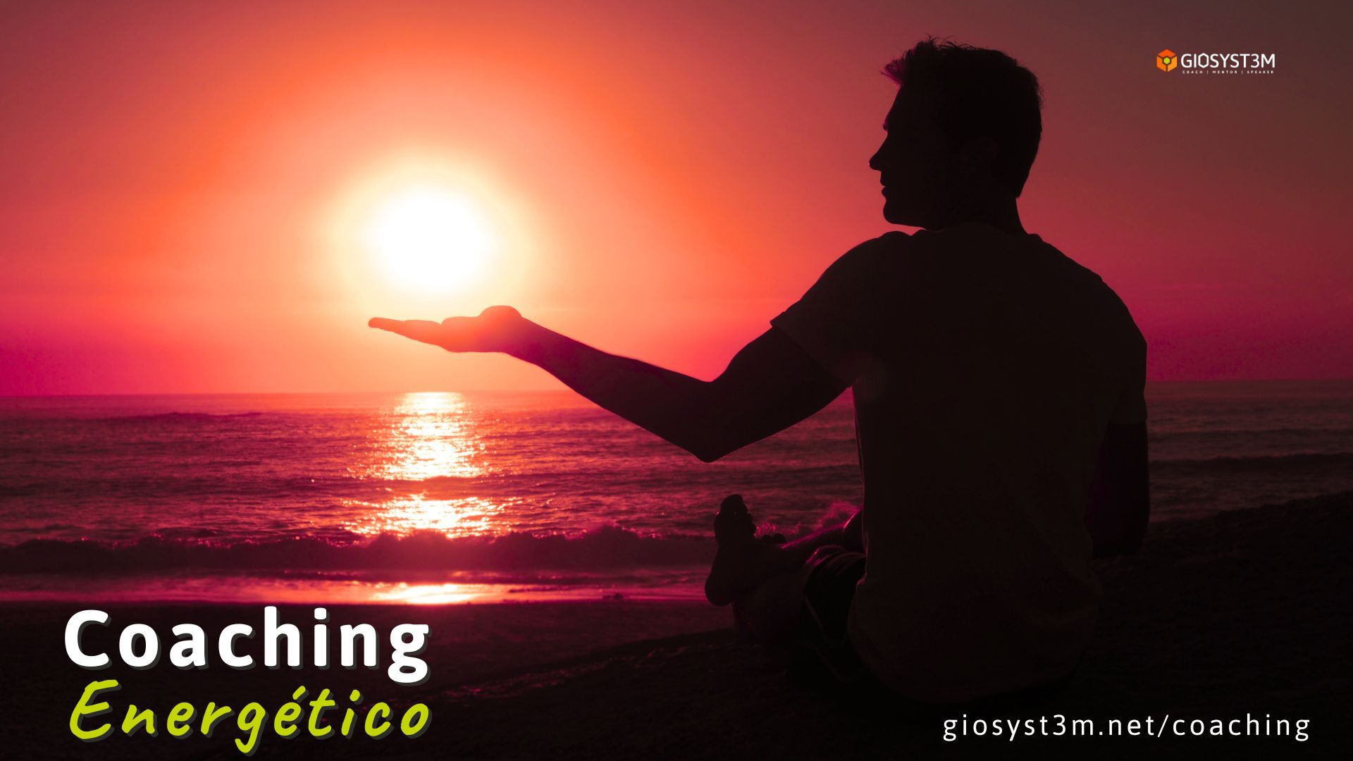 Coaching energético - Giovanni Ariza - GioSyst3m