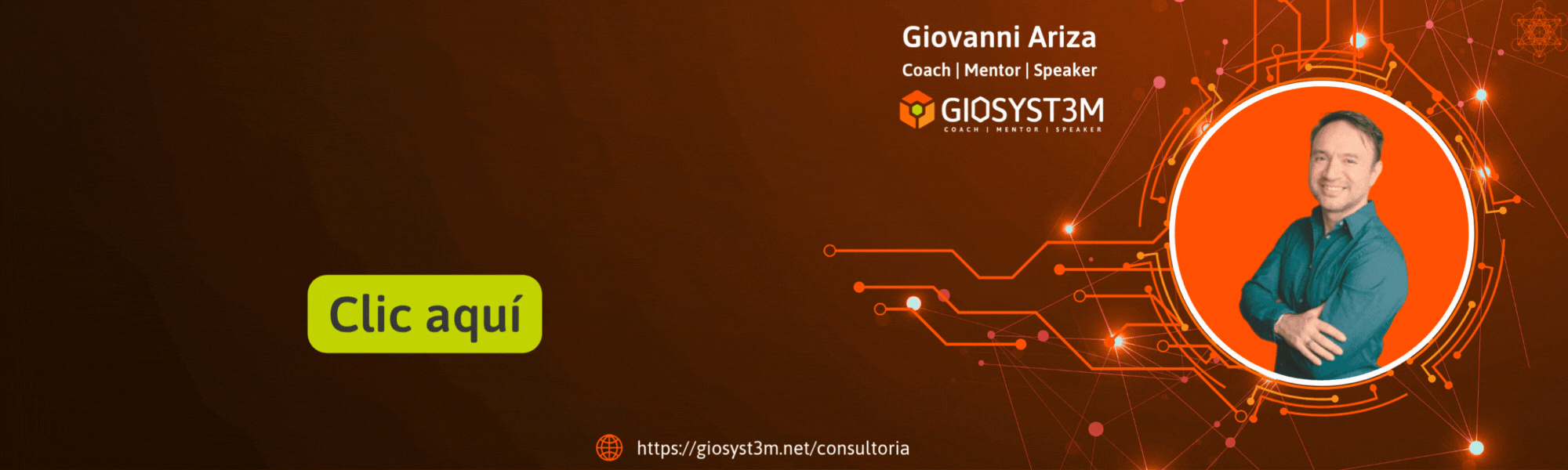 Consultoria Energética InnovAgile Digital - Giovann ariza - GioSyst3m