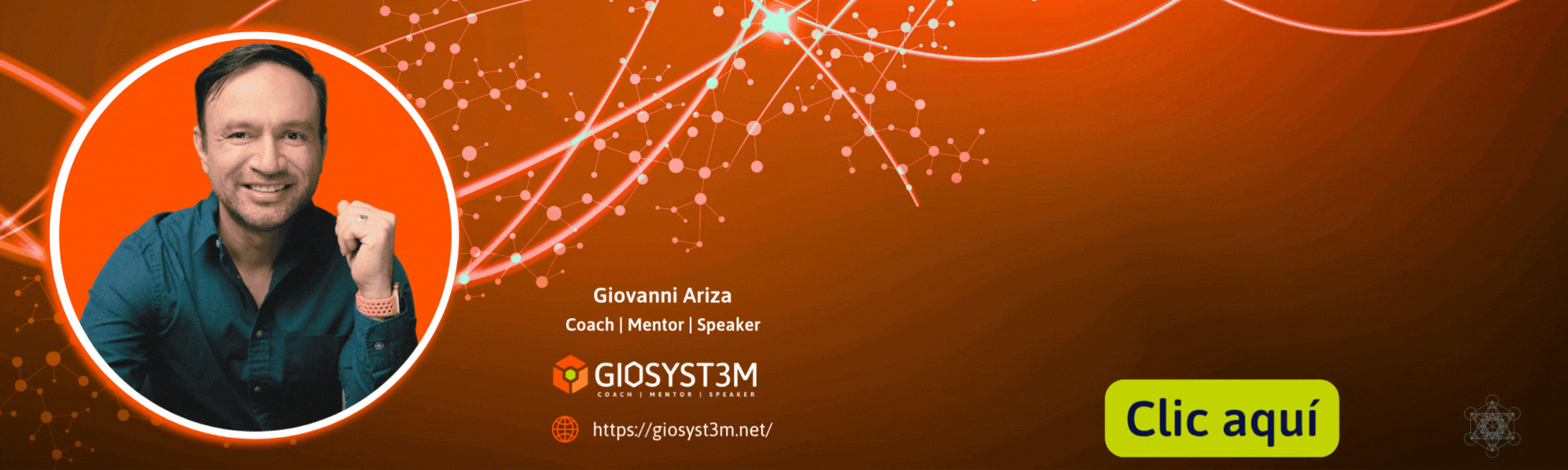 Geometría Energética Giovanni Ariza - GioSyst3m Geometría Energética Giovanni Ariza - GioSyst3m