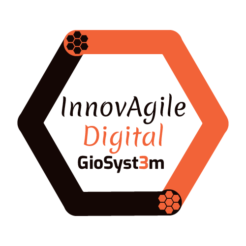Logo InnovAgile Digital - GioSyst3m