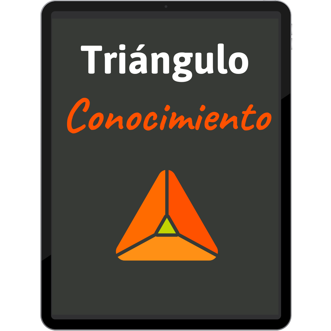 Triángulo del Conocimiento Geometría Energética GioSyst3m